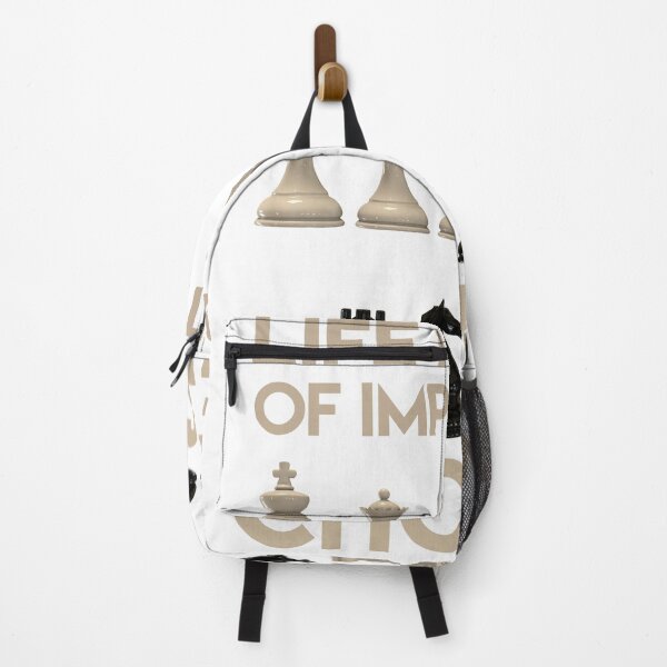 Item preview, LIFE IS FULL OF IMPORTANT CHOICES CHESS designed and sold by 30-Merch.