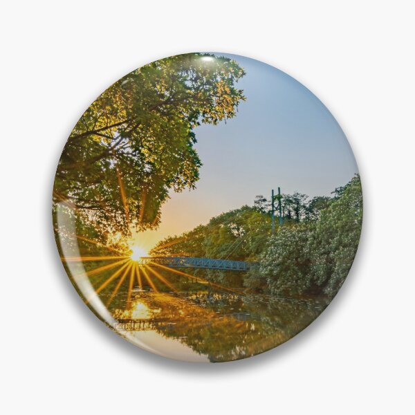 Item preview, Sunrise on the River Stour designed and sold by Dannyhowe81.
