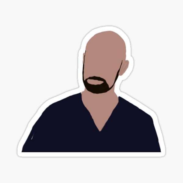 "Cormac Hayes" Sticker by carimclaughlin Redbubble