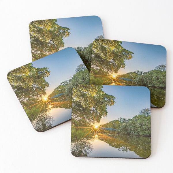 Item preview, Sunrise on the River Stour designed and sold by Dannyhowe81.