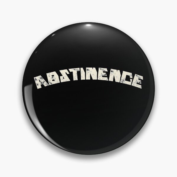 Item preview, Abstinence designed and sold by socialengineer.