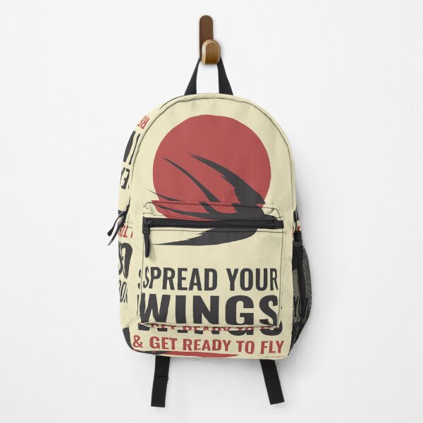 Item preview, Spread your wings and get ready to FLY designed and sold by notasimp.