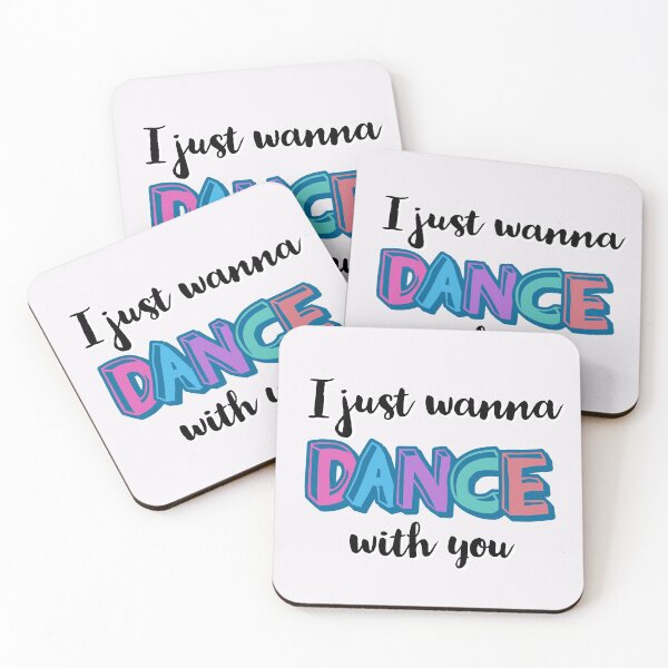 Item preview, Prom The Musical I just wanna dance with you! designed and sold by hypocratees.