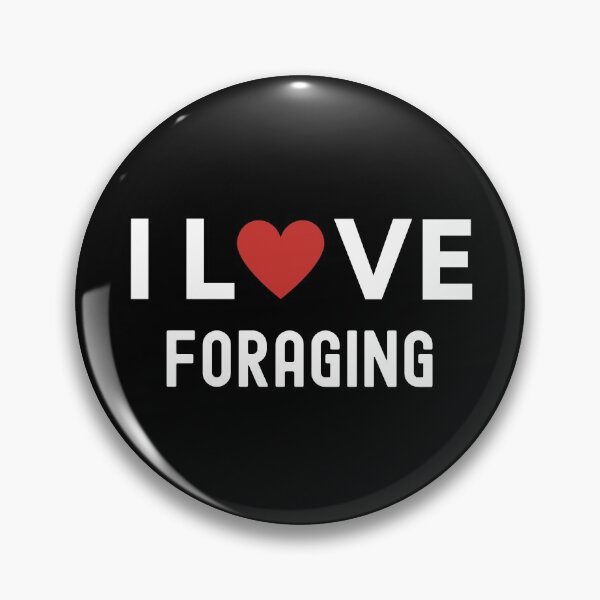 Item preview, I love Foraging designed and sold by Happy-PrintZ.
