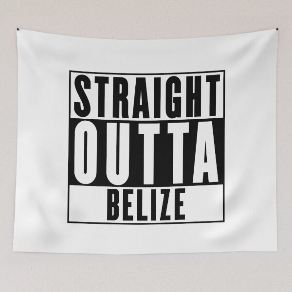 Item preview, Directamente de Belice designed and sold by RandomStuffShop.