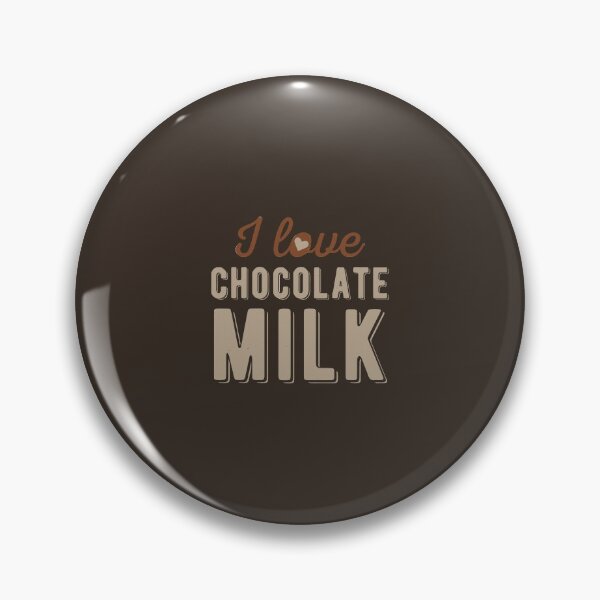 Item preview, Funny Chocolate Milk designed and sold by artworkbyrihen.