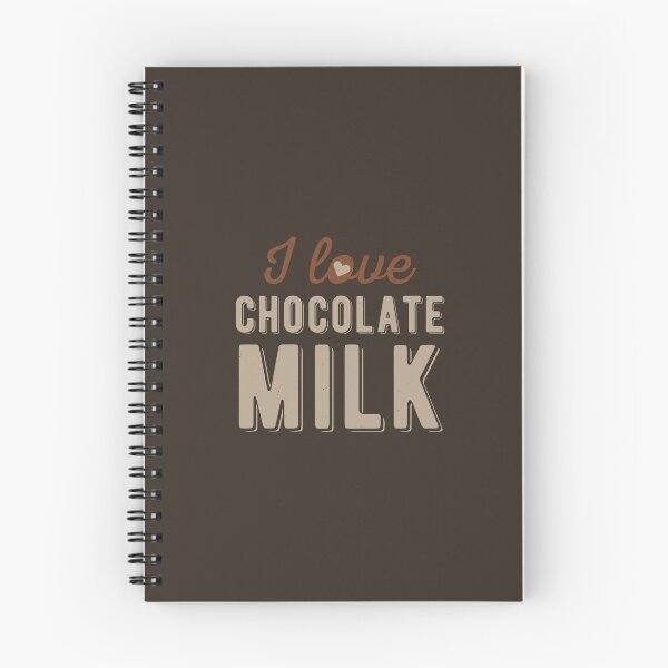 Item preview, Funny Chocolate Milk designed and sold by artworkbyrihen.