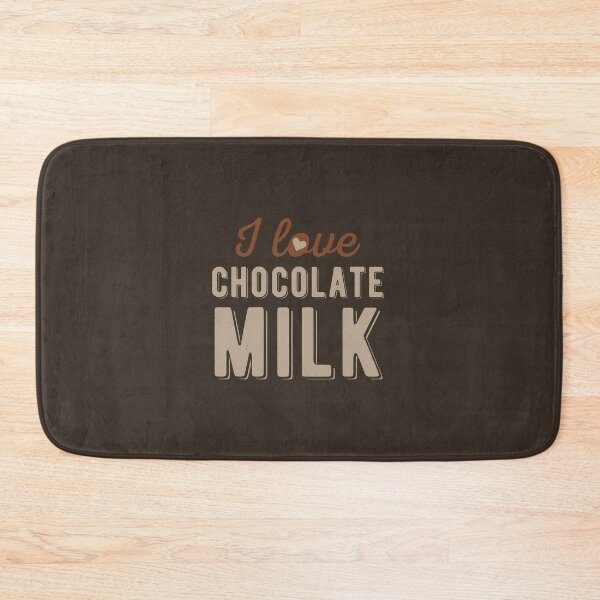 Item preview, Funny Chocolate Milk designed and sold by artworkbyrihen.