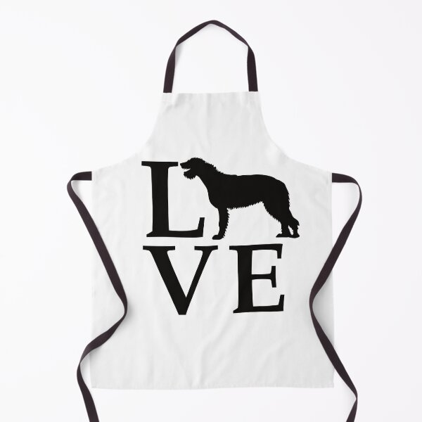 Item preview, Love irish wolfhound designed and sold by Babmk.