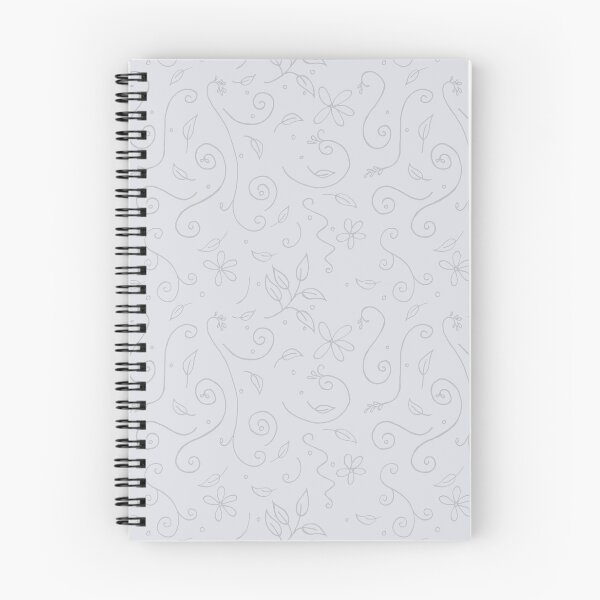 Item preview, Misty Vines Silver designed and sold by Hanna McCown.
