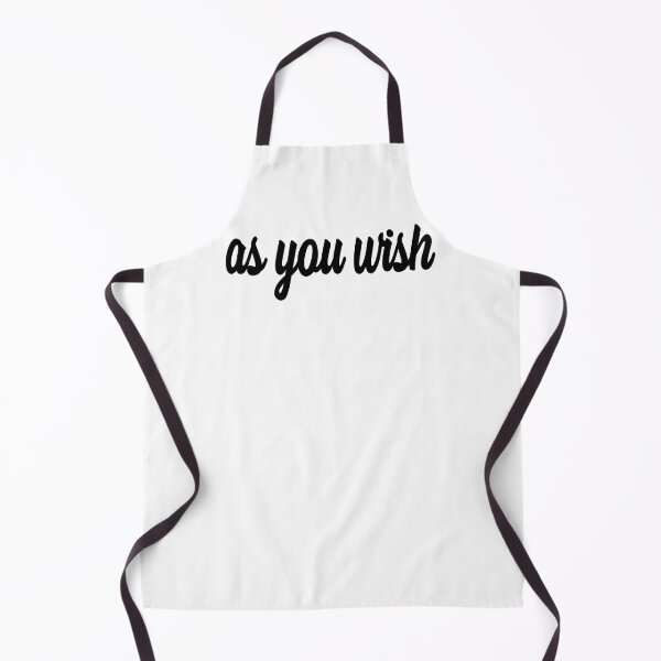 Item preview, As You Wish designed and sold by Happyhobbithole.