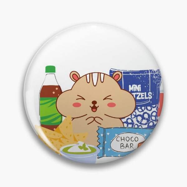 Item preview, me encanta comer basura designed and sold by JocelynCrafts.