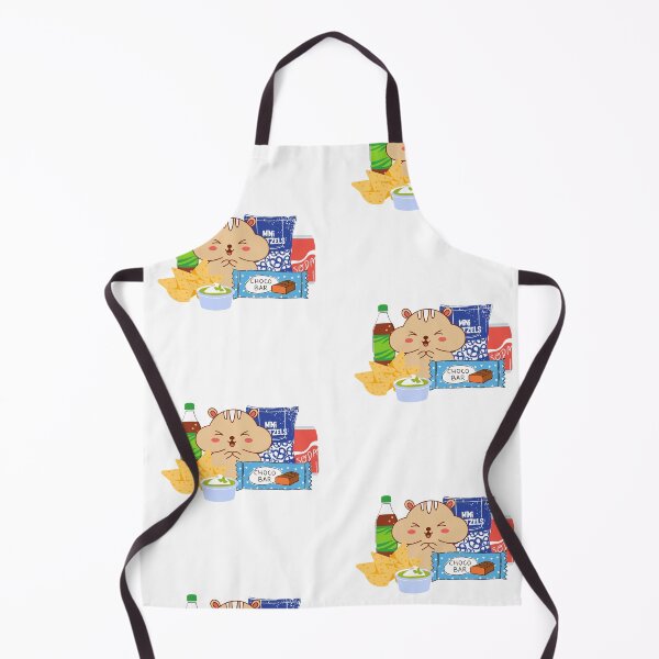 Item preview, me encanta comer basura designed and sold by JocelynCrafts.
