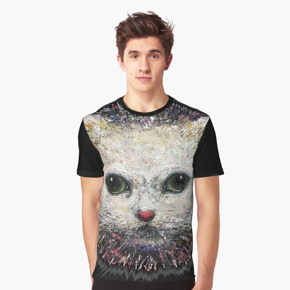 Item preview, Graphic T-Shirt designed and sold by nataliakuruch.