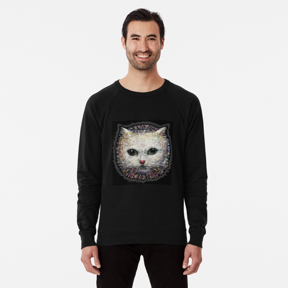 Item preview, Lightweight Sweatshirt designed and sold by nataliakuruch.