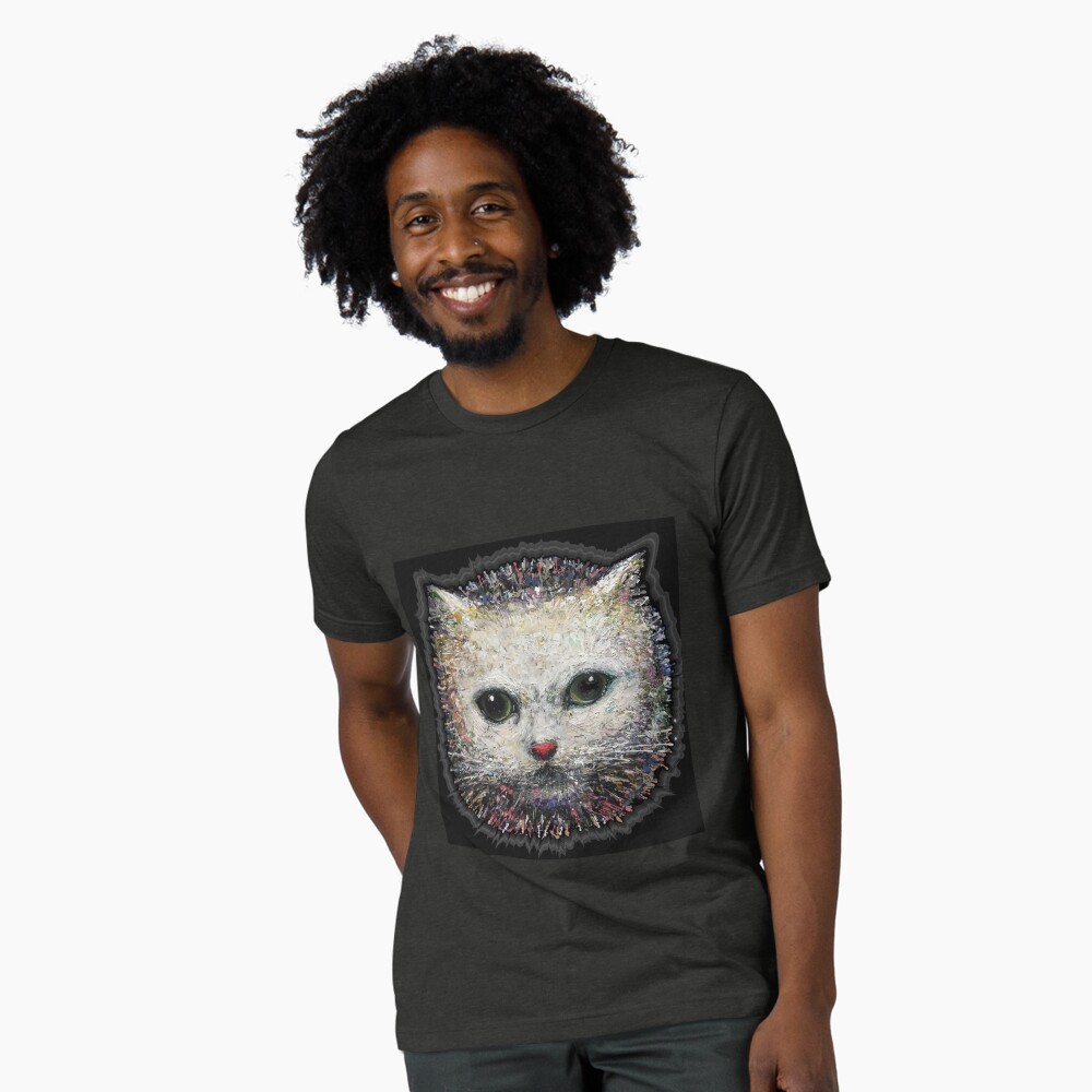 Item preview, Tri-blend T-Shirt designed and sold by nataliakuruch.