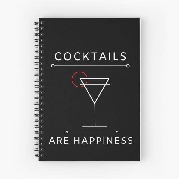Item preview, Cocktails are happiness designed and sold by trialsanderrors.