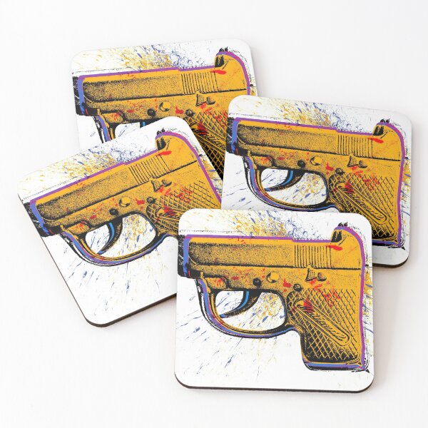 Item preview, Cap Gun Orange /Blue 3 designed and sold by kimopix.