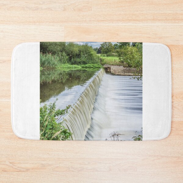 Item preview, Weir on the River Stour designed and sold by Dannyhowe81.