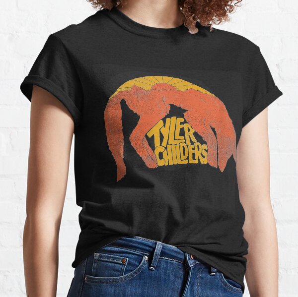 Tyler Childers Purgatory Bluegrass Classic T-Shirt