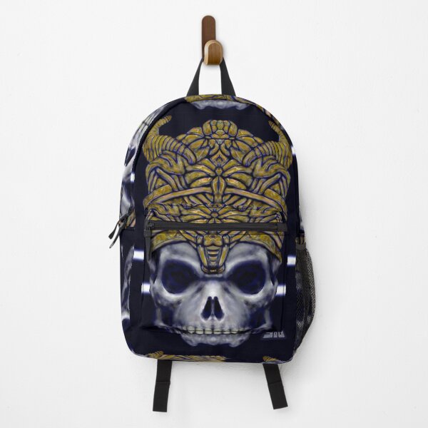 Item preview, Golden Crown Skull designed and sold by sodsworld.