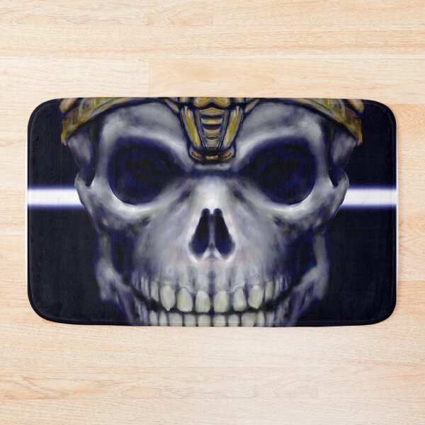 Item preview, Golden Crown Skull designed and sold by sodsworld.