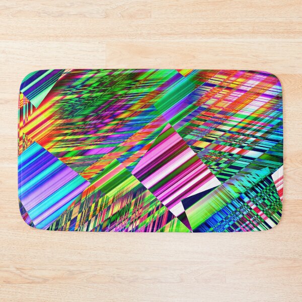 Item preview, Wild Modern Grunge Mosaic designed and sold by Sybille-Yates.