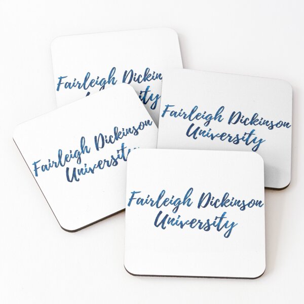 Item preview, Fairleigh Dickinson University (3) designed and sold by ConceptualClub.