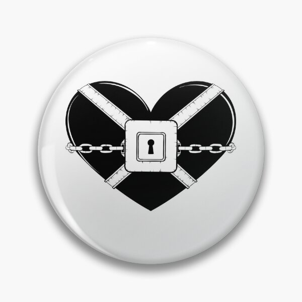 Item preview, Locked Heart designed and sold by Moreh.