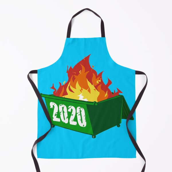 Item preview, 2020: Dumpster Fire designed and sold by SkipHarvey.