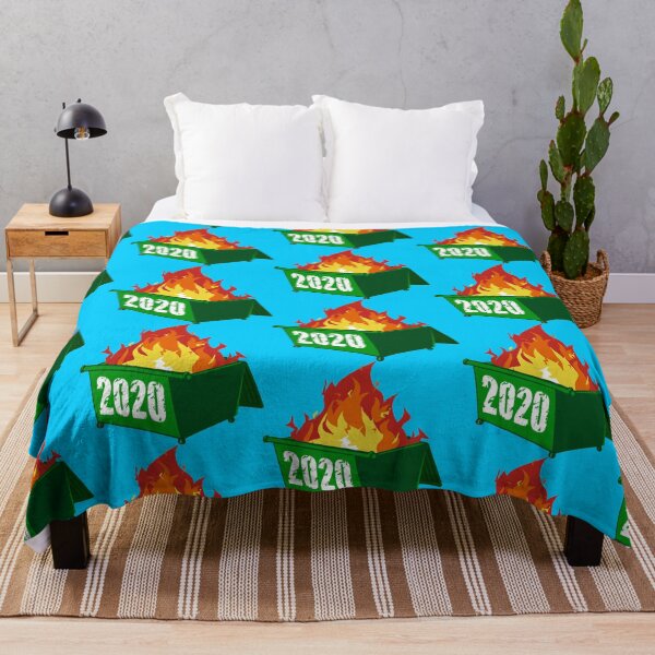 Item preview, 2020: Dumpster Fire designed and sold by SkipHarvey.