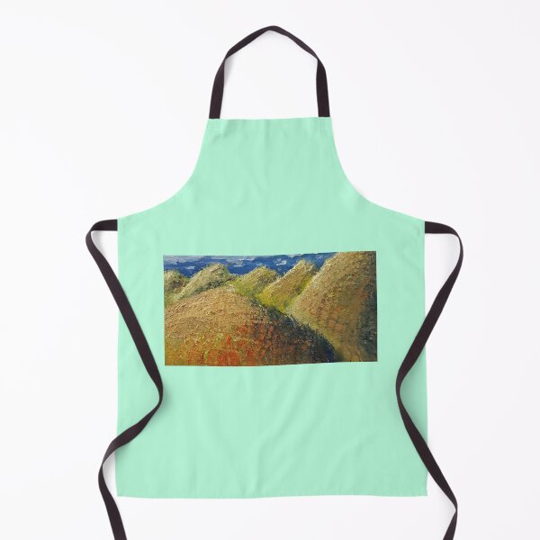 Item preview, Windswept Mountains designed and sold by RotondoArt.