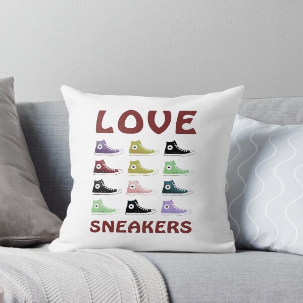 Item preview, Love Sneakers designed and sold by laugh-out-loud.