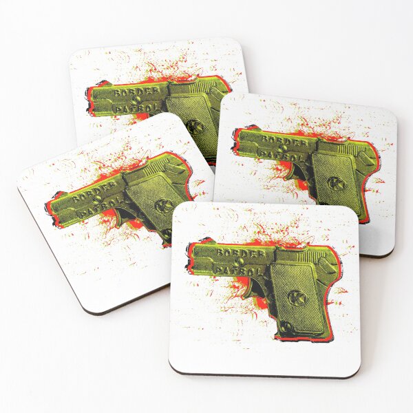 Artikelvorschau, Cap Gun Red/Green 3 entworfen und verkauft von kimopix.