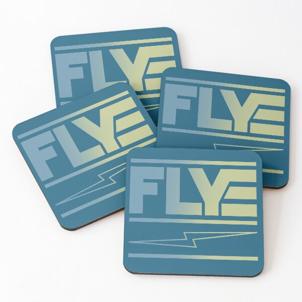 Item preview, flye logo designed and sold by stayflye.