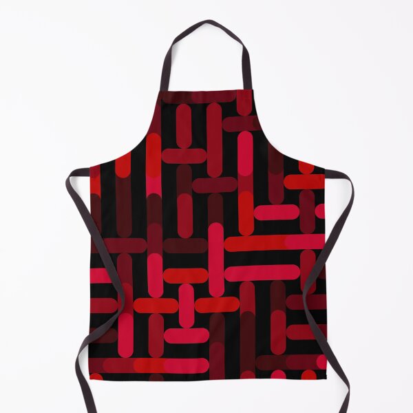 Item preview, Thick Red Chaotic Lines designed and sold by beocca.