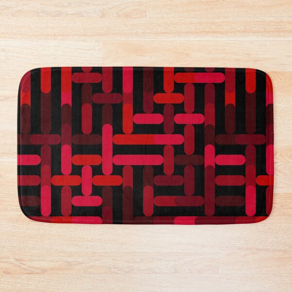 Item preview, Thick Red Chaotic Lines designed and sold by beocca.