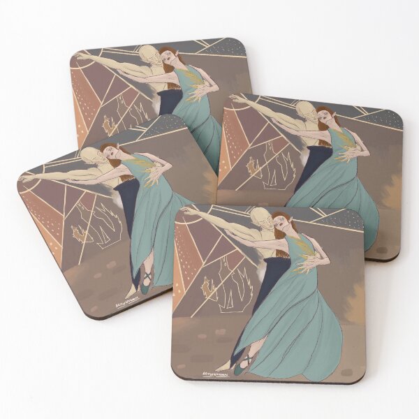 Item preview, Dances with wolves designed and sold by artsywarden.