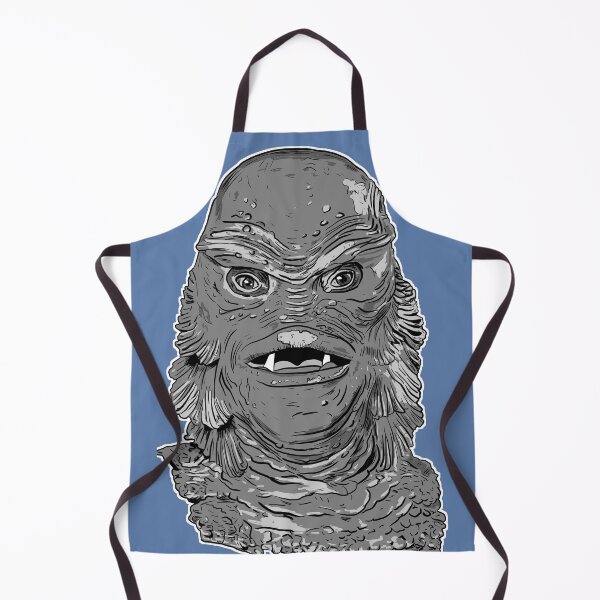 Item preview, Creature from the Black Lagoon designed and sold by blacksnowcomics.