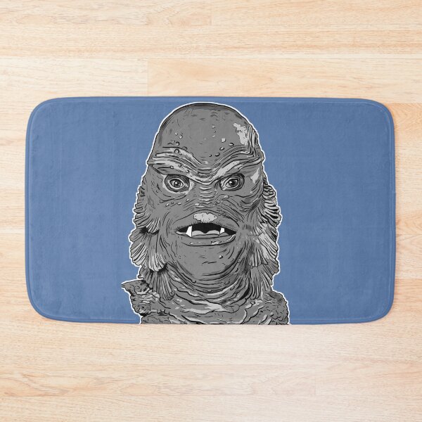 Item preview, Creature from the Black Lagoon designed and sold by blacksnowcomics.