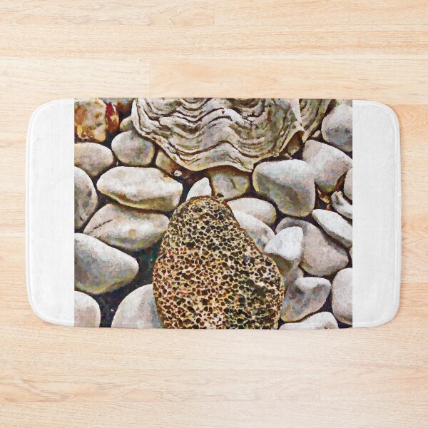 Item preview, Shell and Pebbles  designed and sold by Yorgos Daskalakis.