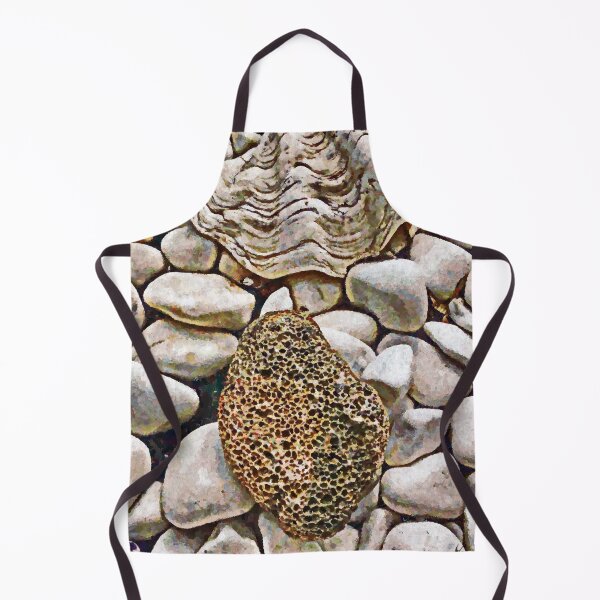 Item preview, Shell and Pebbles designed and sold by Yorgos Daskalakis.