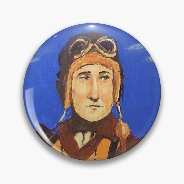 Item preview, World War II US aviator designed and sold by Charles Buchanan.