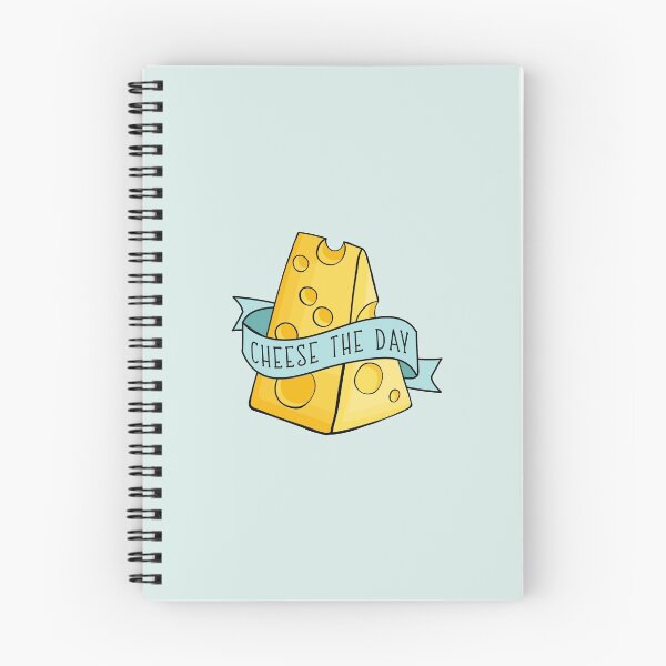 Item preview, Cheese The Day designed and sold by redwoodandvine.