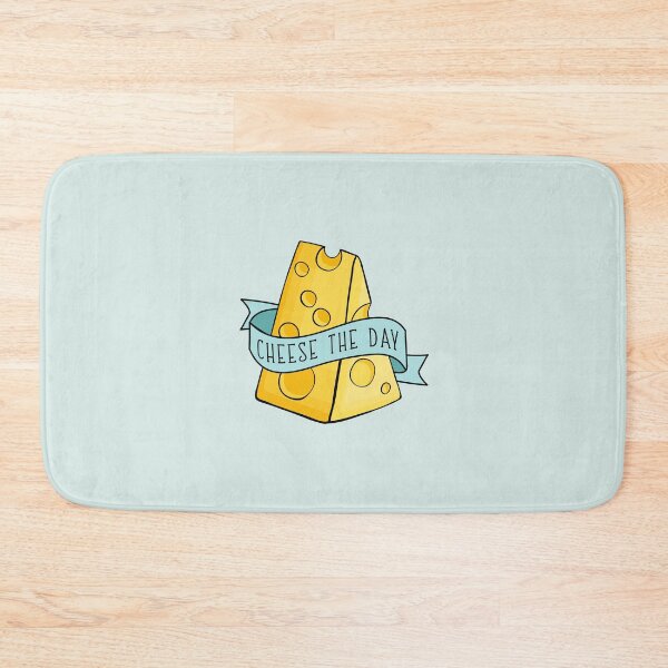 Item preview, Cheese The Day designed and sold by redwoodandvine.