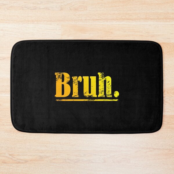 Item preview, Bruh. - Yellow designed and sold by NissaArt.