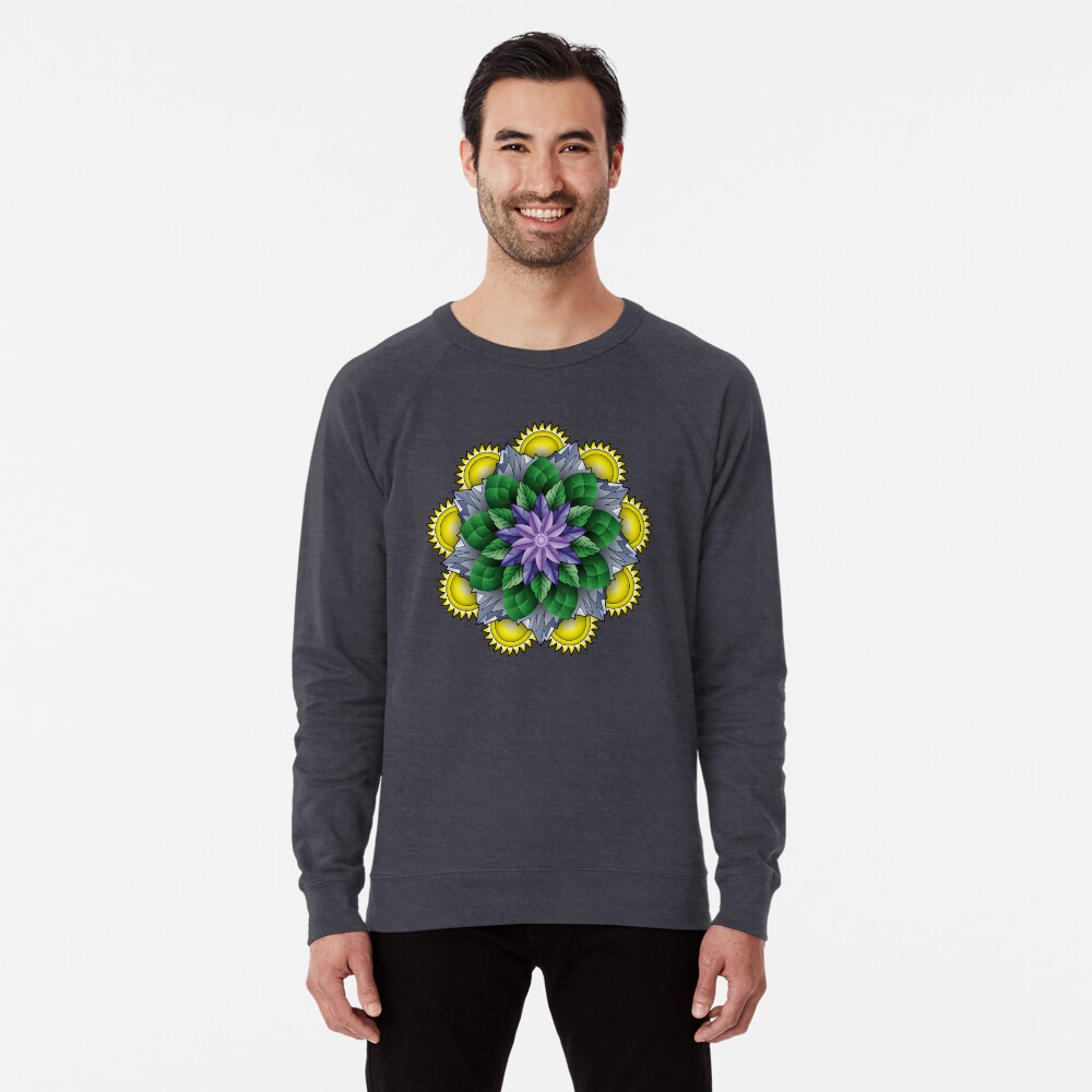 Item preview, Lightweight Sweatshirt designed and sold by jabwai.