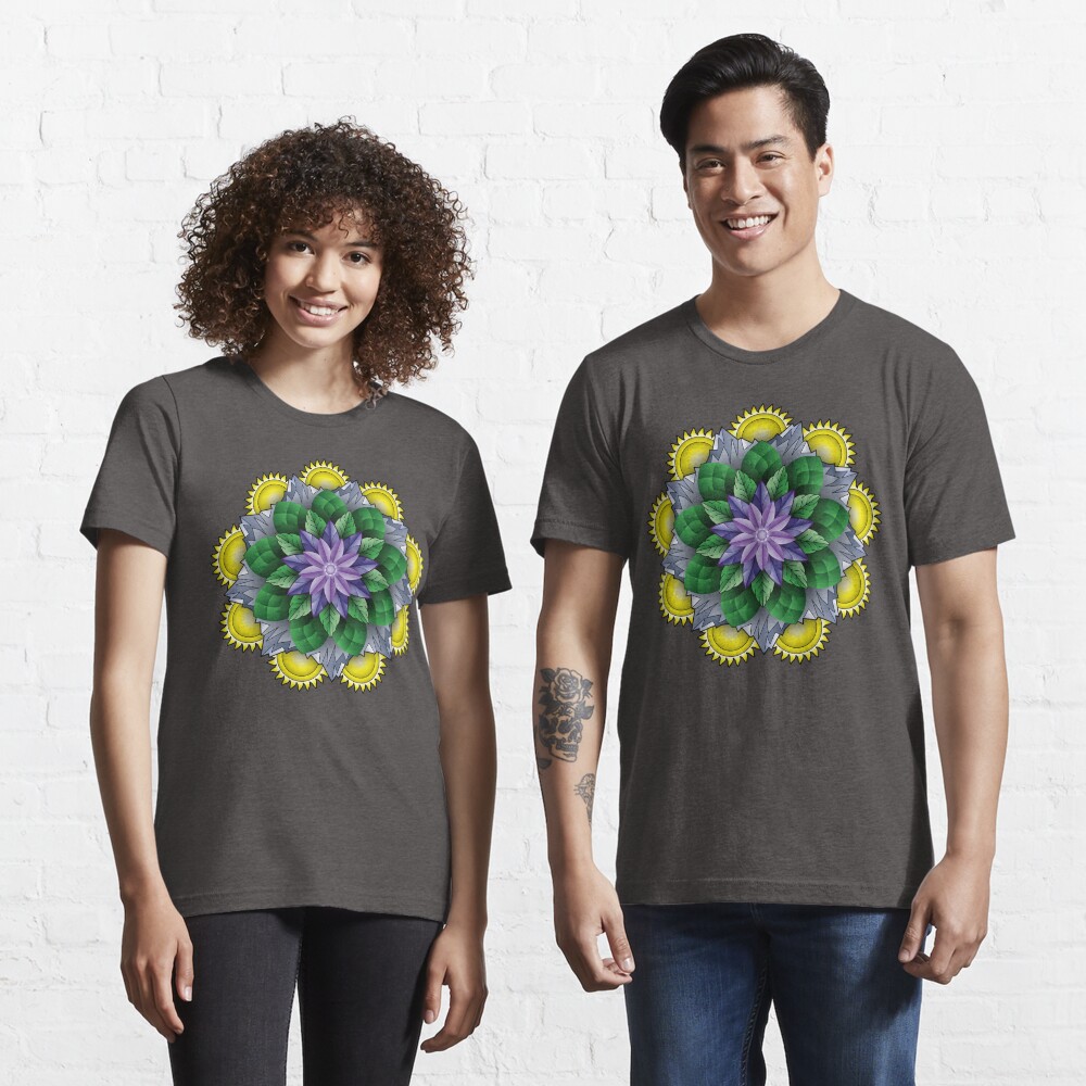 Item preview, Essential T-Shirt designed and sold by jabwai.