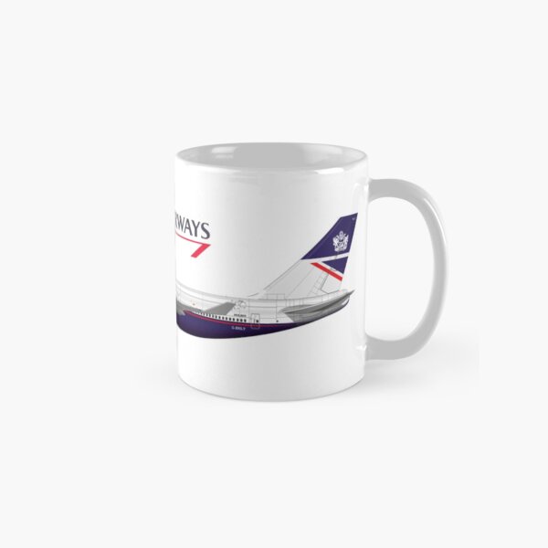 Item preview, British Airways Boeing 747 'Landor' designed and sold by Glenn Eldridge.