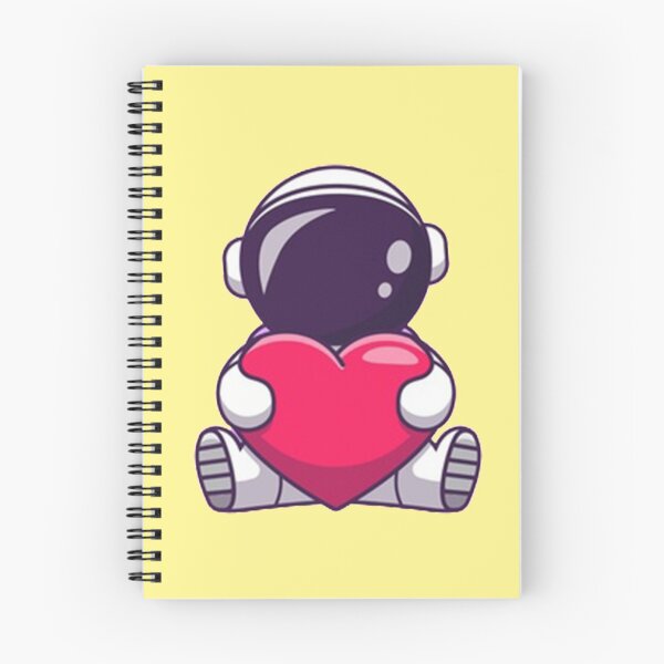Item preview, Astronaut Love designed and sold by JarlBontime.